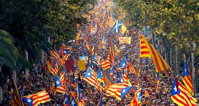 Референдум в Каталонии: назначена дата голосования