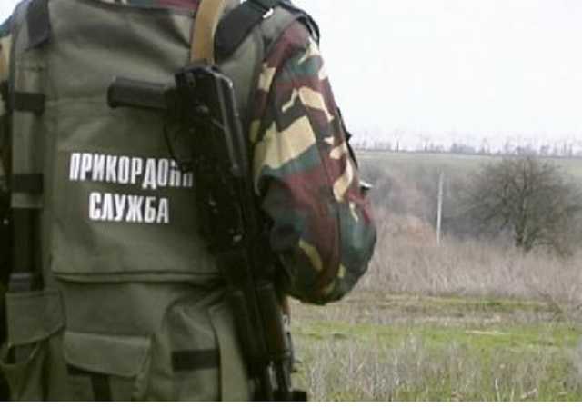 Пограничники пообещали не пустить Саакашвили в Украину