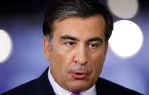 Саакашвили: В Украине заблокировали мои банковские счета