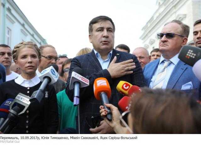 Справу Саакашвілі буде порушено на форумі Європарламенту, — євродепутат