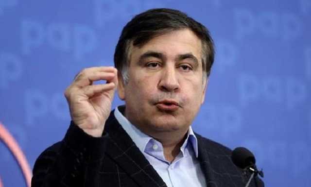 За нарушение границы Саакашвили грозит админштраф или 15 суток ареста