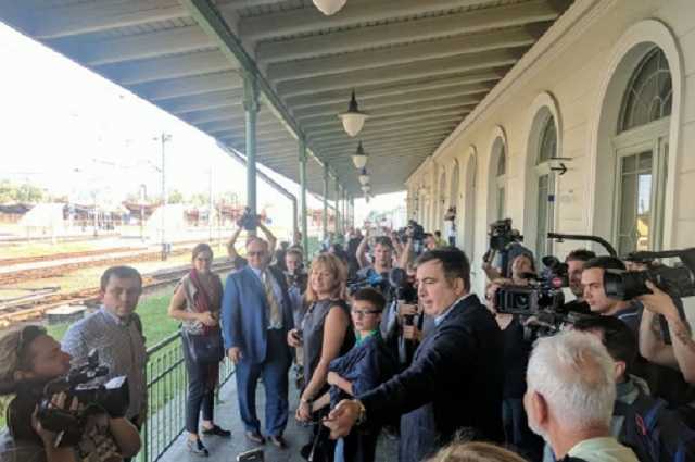 Порошенко из-за «дела Саакашвили» нарвется еще и на международный скандал