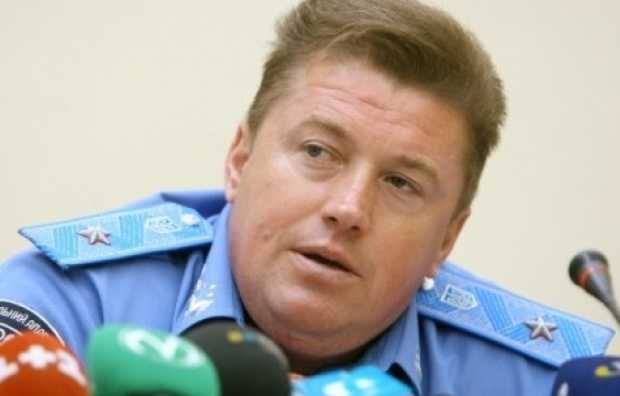 У главы Полиции охраны Будника изъяли 16 золотых слитков