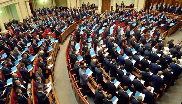 Сергей Щербина: «Принцип разделения ответственности в коалиции приказал долго жить»