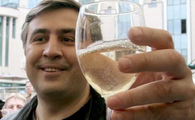 Саакашвили готовится блокировать работу ВР – СМИ