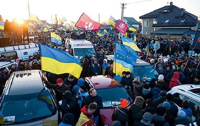 Как силовики могут избежать наказания за преступления во время Майдана