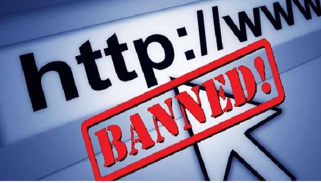 В России к блокировке сайтов подключили Центральный Банк