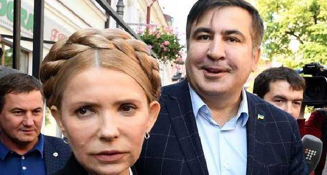 Михаил Подоляк: «Легенды о политической Золушке больше нет»