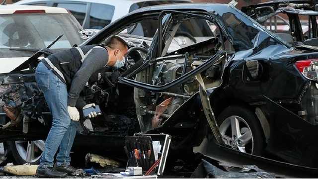 Сын Героя АТО о погибшем в Киеве Махаури: он чувствовал приближение смерти