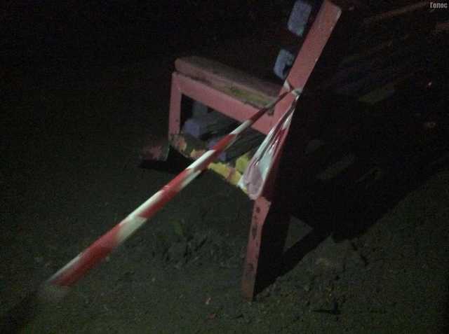 В Запорожье прогремел взрыв у бывшего офиса спонсора Партии регионов