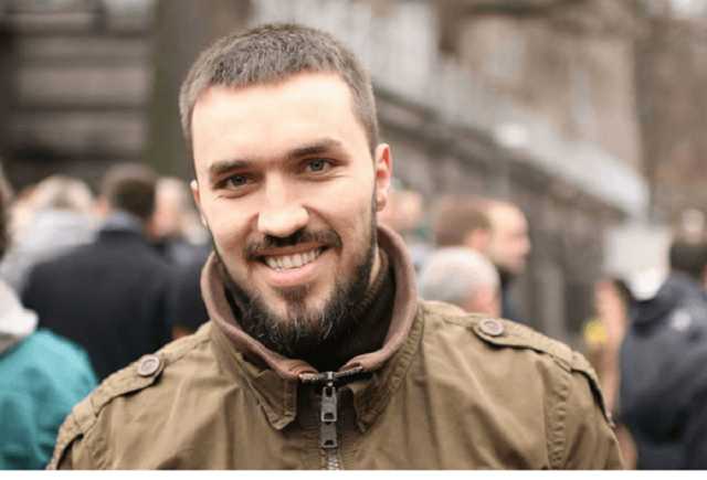 Прихильника Саакашвілі з Черкас затримали за бійку з прикордонниками