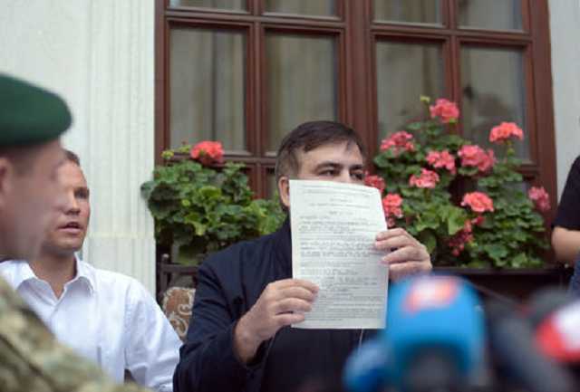 Волкер считает, что Украина должна позволить Саакашвили отстаивать свои права в суде