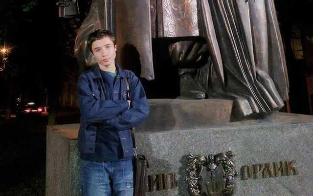 Россия арестовала украинца Гриба на 2 месяца