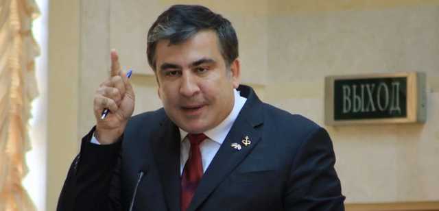 Как Саакашвили хочет изменить Украину за 70 дней