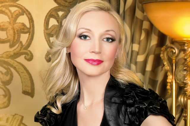 Орбакайте передумала выступать в Украине