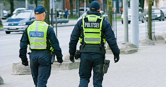 С почином. В Эстонии впервые задержан агент ГРУ