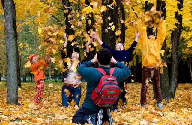 Осенние каникулы: школьникам подготовили новый график