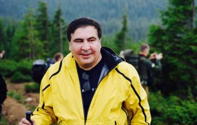 Дело Саакашвили переносится на неопределенный срок из-за смешной причины (документ)