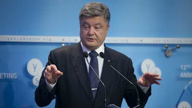 Порошенко о приходе СБУ в "Украинскую правду": Это недопустимо