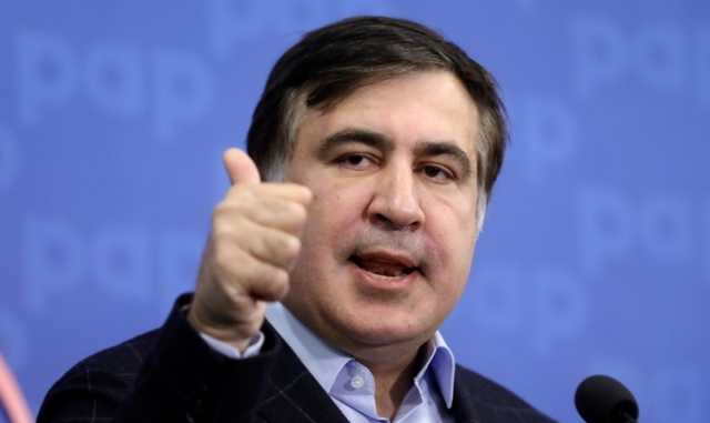 После Черновцов Саакашвили собирает людей на субботний Майдан в Ивано-Франковске