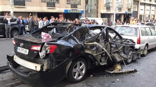 Взрыв в Киеве: появились важные подробности о здоровье пострадавшей женщине