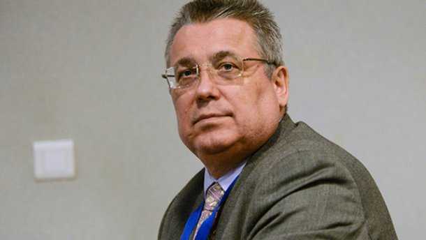 Умер еще один российский дипломат