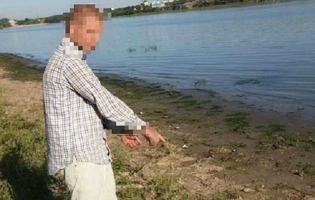 Украинский заробитчанин пытался попасть на работу в ЕС вплавь