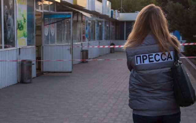В Днепре зарезали продавца мясного ларька