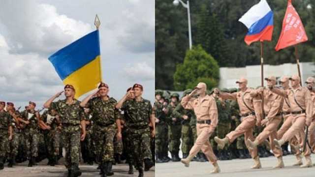 Эксперт сравнил силы ВСУ и армии России
