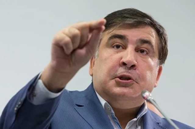 Саакашвили заступился за жертв полицейского произвола
