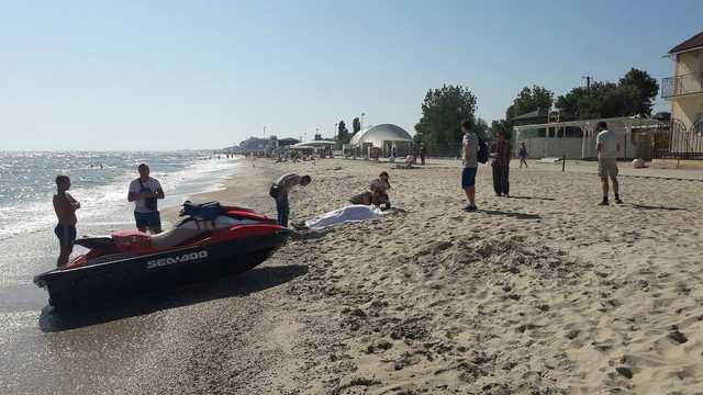 Трагедия на популярном курорте: на Одесщине утонул человек