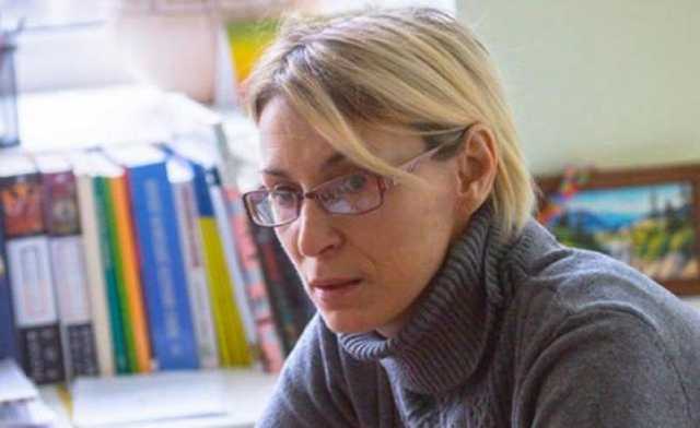 "Моя армия" Порошенко не будет защищать его от народа - Лиза Богуцкая