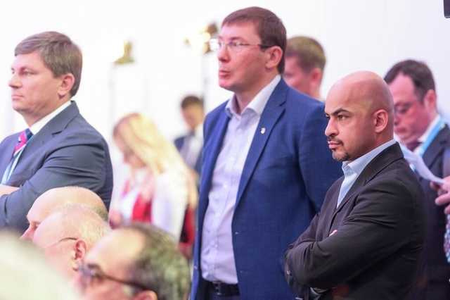 Луценко решил переплюнуть Порошенко по цинизму и позору — Лещенко