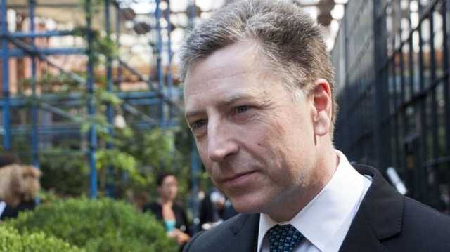 Россия не избавится от санкций, выполнив минские договоренности, - Волкер