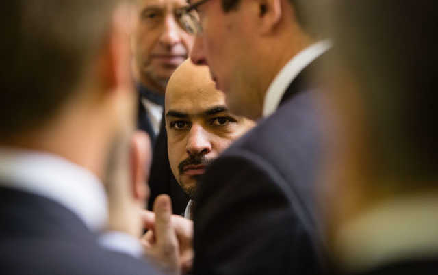 Луценко обвинил Найема в содействии Саакашвили