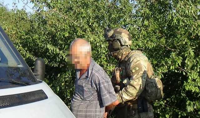 В Донецкой области СБУ задержала информатора "ДНР"