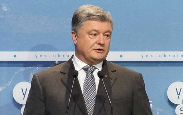 Порошенко посетит Канаду, где встретится с Трюдо и Фриланд