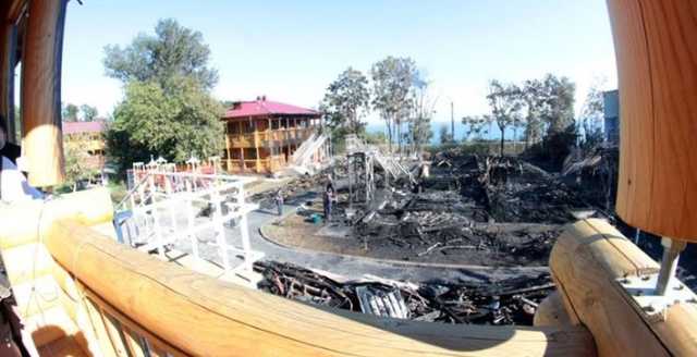 Трагедия в Одессе: перепуганные чиновники стянули Нацгвардию