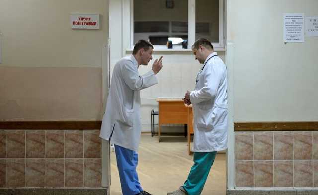 Долги по зарплатам медикам выросли в 30 раз