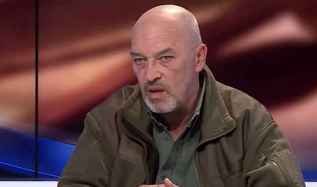 Тука: На Донбасс нужно ввести до 60 тыс. миротворцев