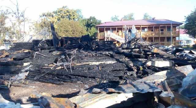 Пострадавшие при пожаре в Одессе рассказали о пережитом