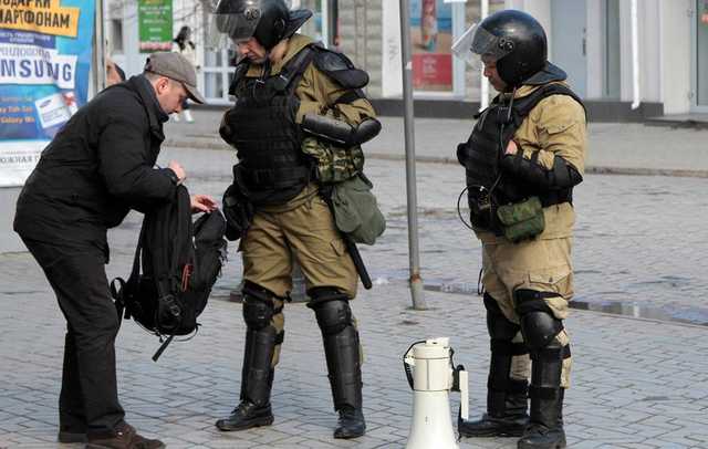 Сергей Стельмах: «Антитеррористический намордник» для крымчан