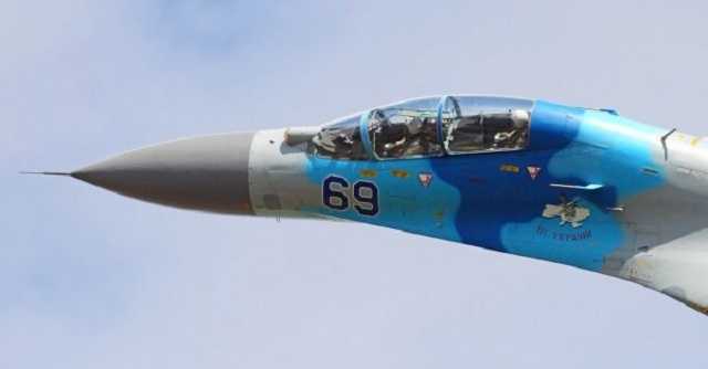 В Украине подняли боевую авиацию