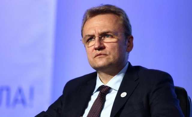 Садовой рассказал о своем разговоре с Саакашвили