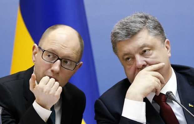 БПП и "Народный фронт" пытаются остановить свою стремительную деградацию