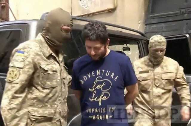 СБУ задержала высокопоставленного наемника России, воевавшего на Донбассе