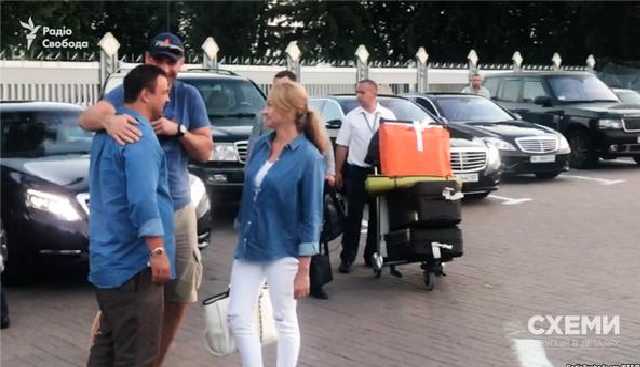 НАПК заинтересовалось полетом Кличко со столичными застройщиками