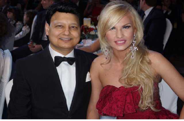 Жена мультимиллионера Захура заявила, что нуждается в деньгах