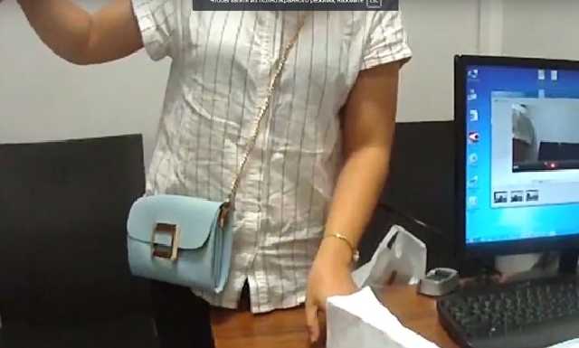 Иностранка пыталась попасть в Украину за $300