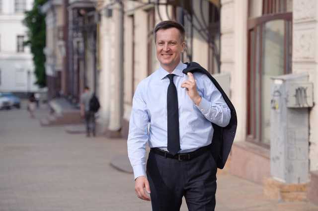 Наливайченко вызвали на допрос в СБУ